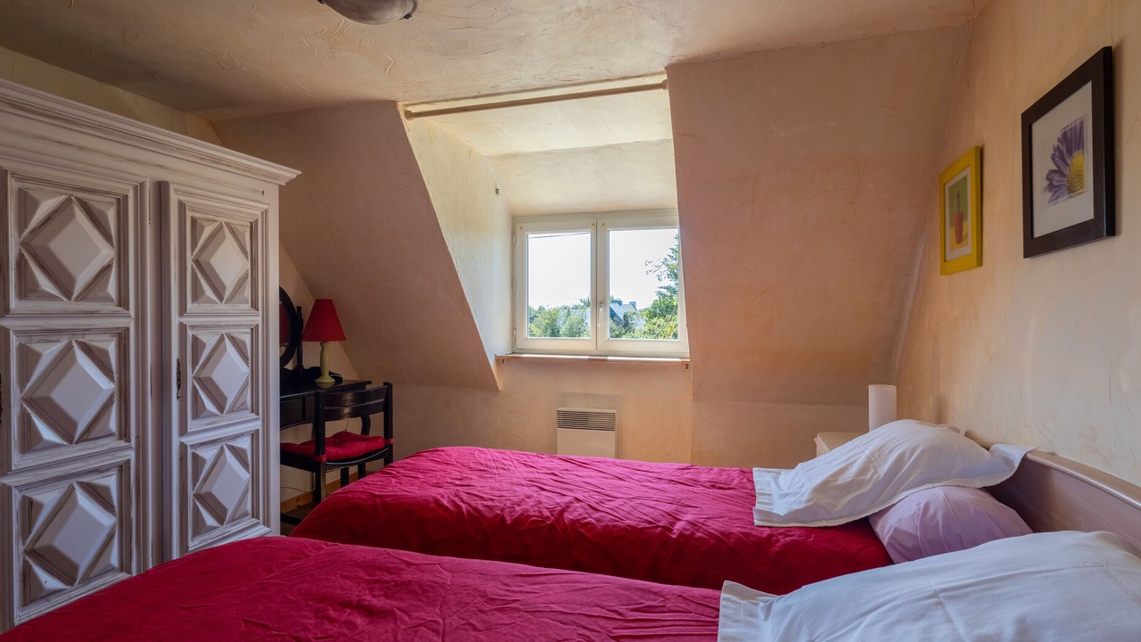 Photo of Bedroom in Lannion