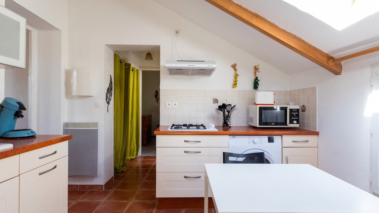 Photo of Kitchen in Lannion