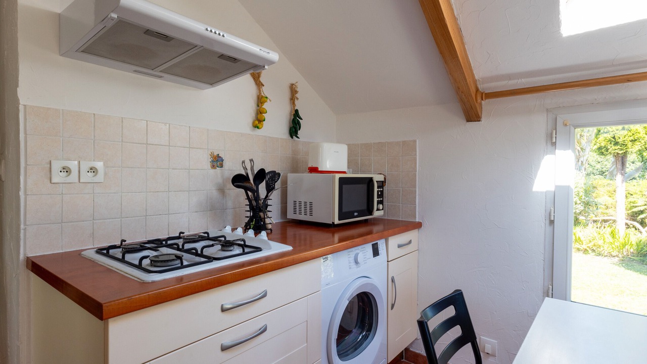Photo of Kitchen in Lannion