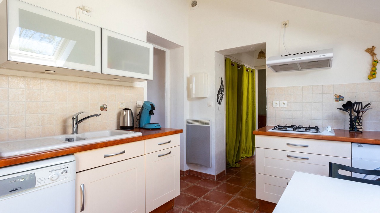 Photo of Kitchen in Lannion