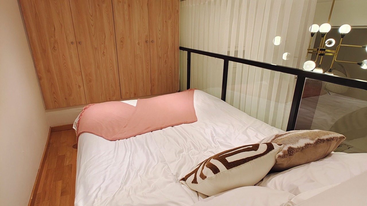 Photo of Bedroom in Huaihai Road Commercial Area