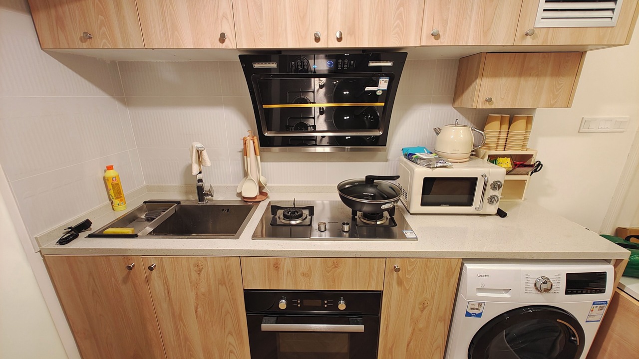 Photo of Kitchen in Huaihai Road Commercial Area