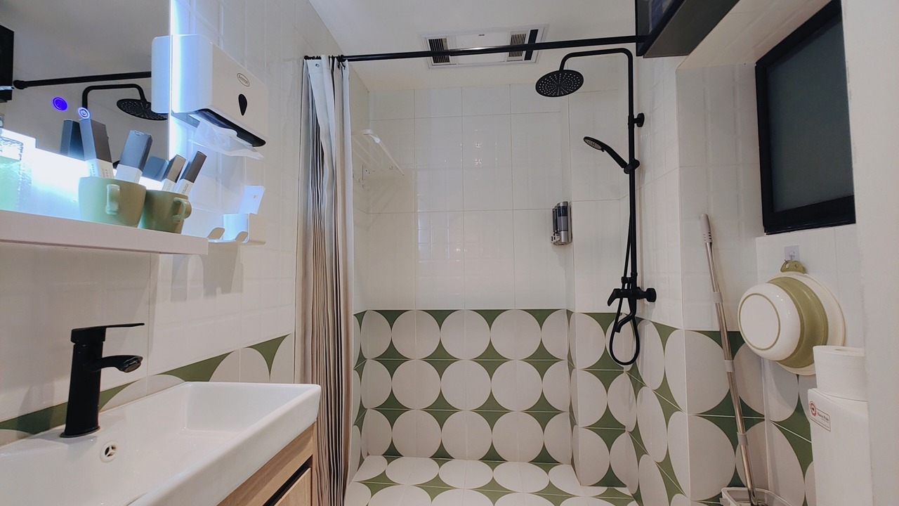 Photo of Bathroom in Huaihai Road Commercial Area