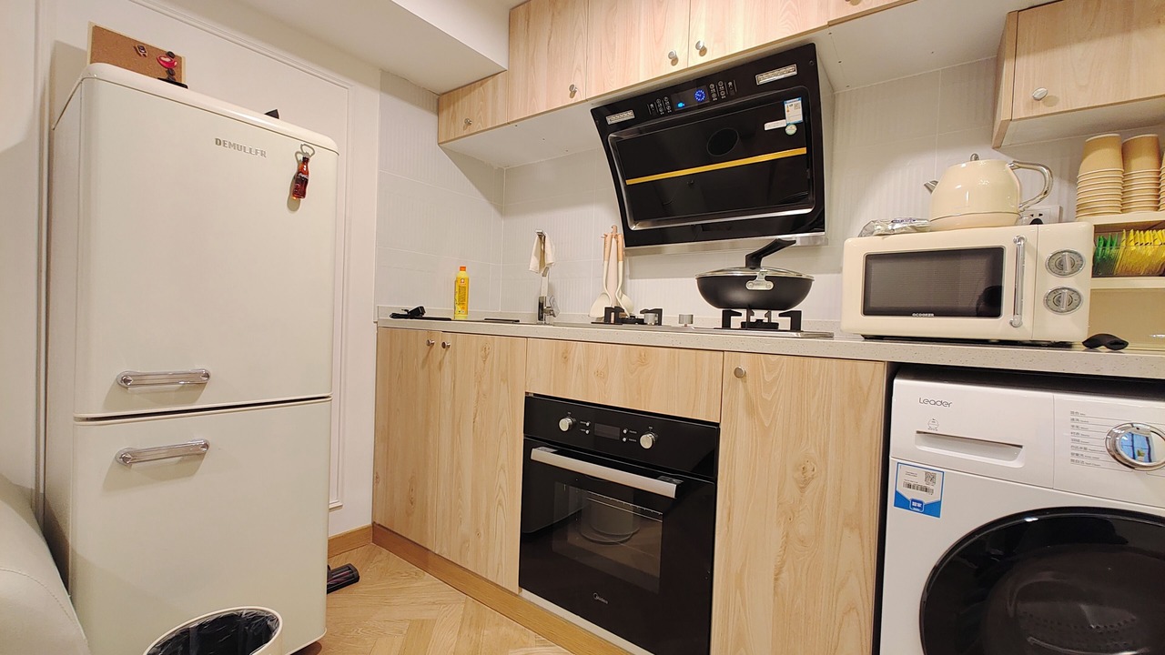 Photo of Kitchen in Huaihai Road Commercial Area