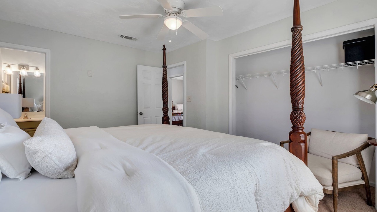 Photo of Bedroom in Tallahassee