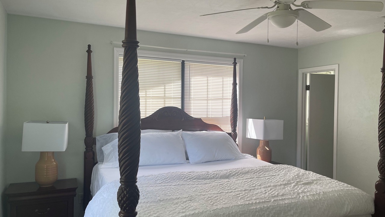 Photo of Bedroom in Tallahassee