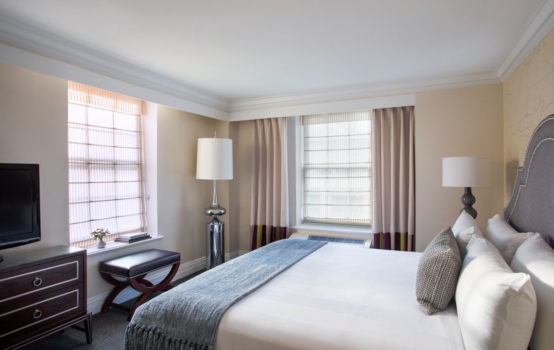 Photo of Bedroom in Dupont Circle