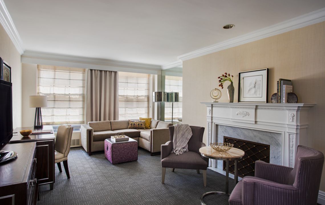 Photo of Livingroom in Dupont Circle