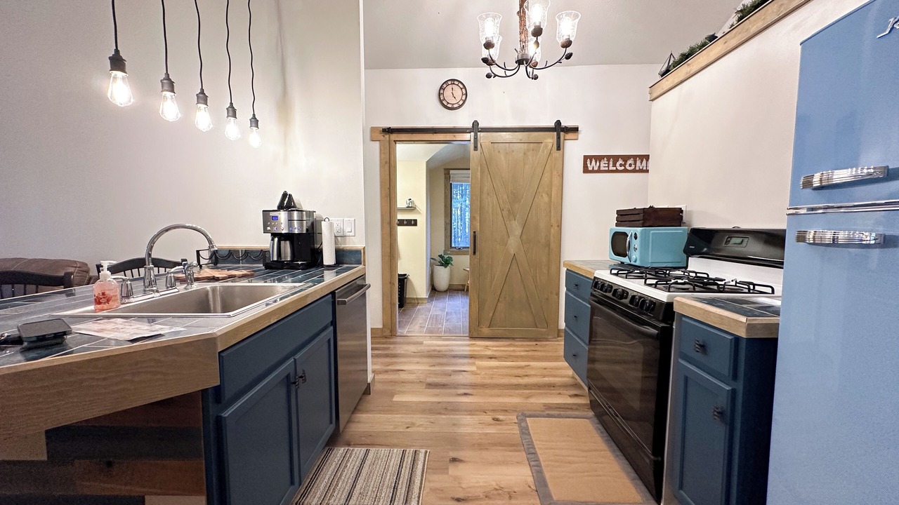 Photo of Kitchen in Donaldson