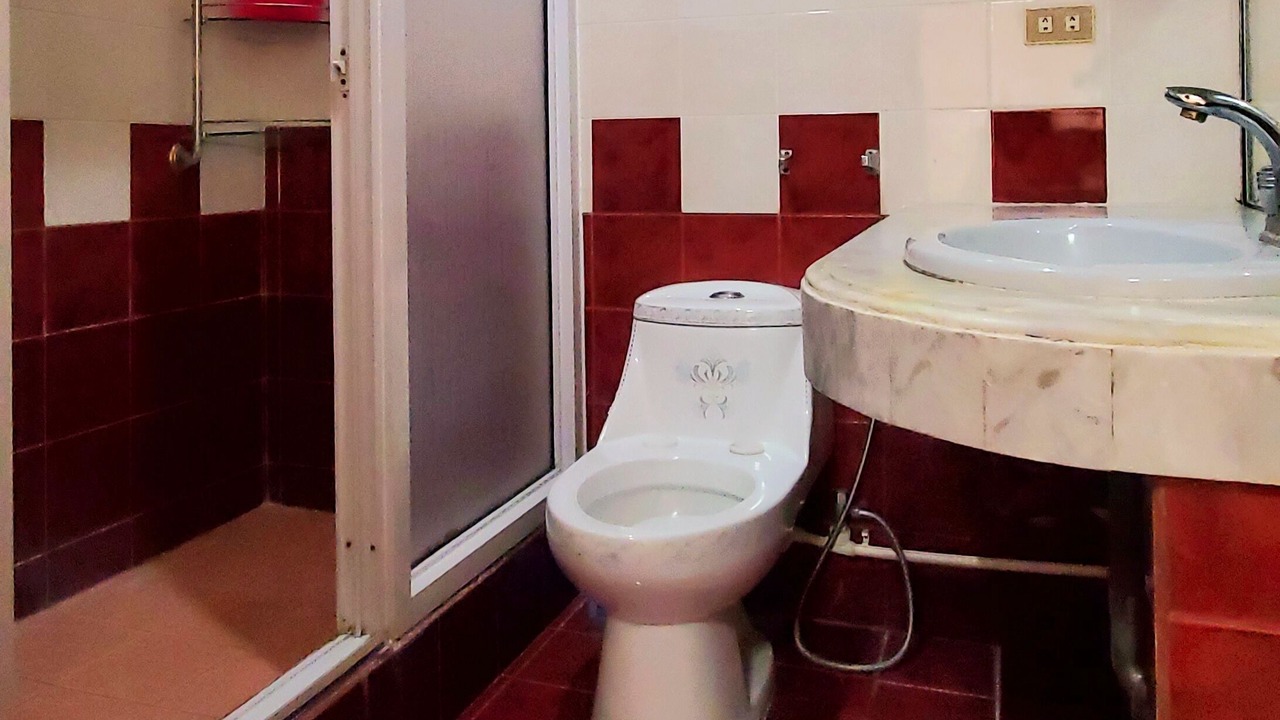 Photo of Bathroom in Baguio