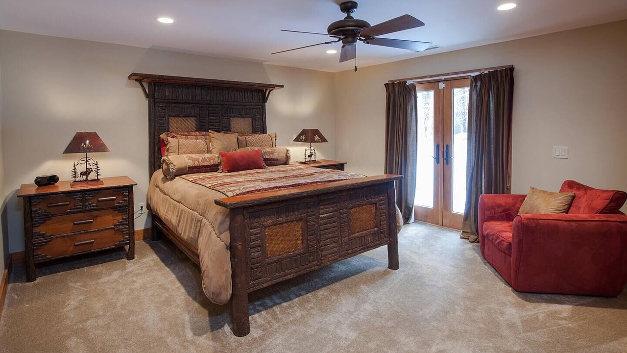 Photo of Bedroom in North Egremont