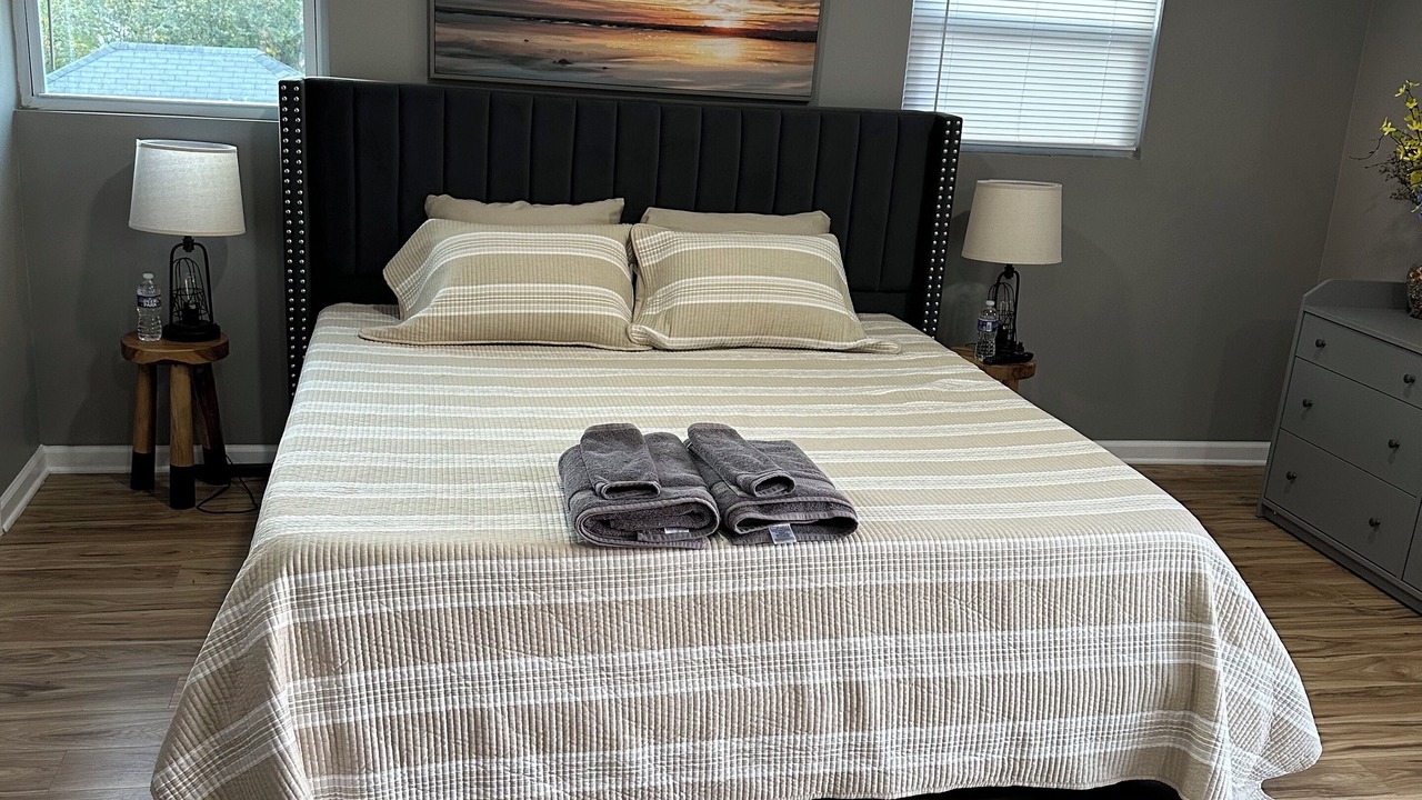 Photo of Bedroom in Colonial Beach