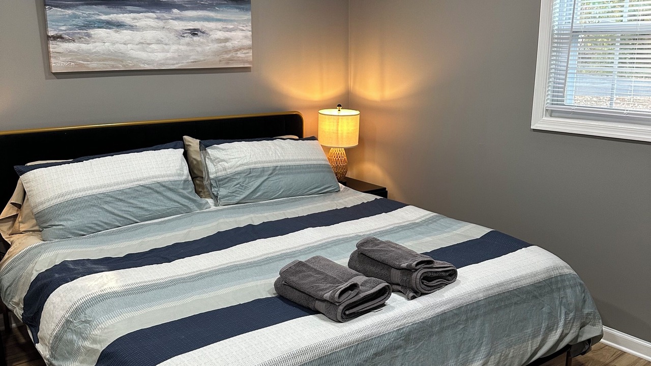 Photo of Bedroom in Colonial Beach