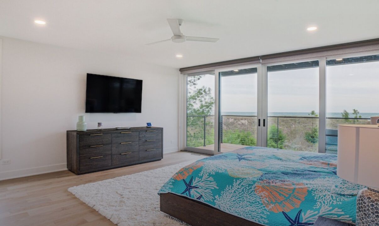 Photo of Bedroom in Miller Beach