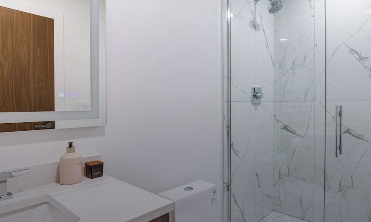 Photo of Bathroom in Miller Beach