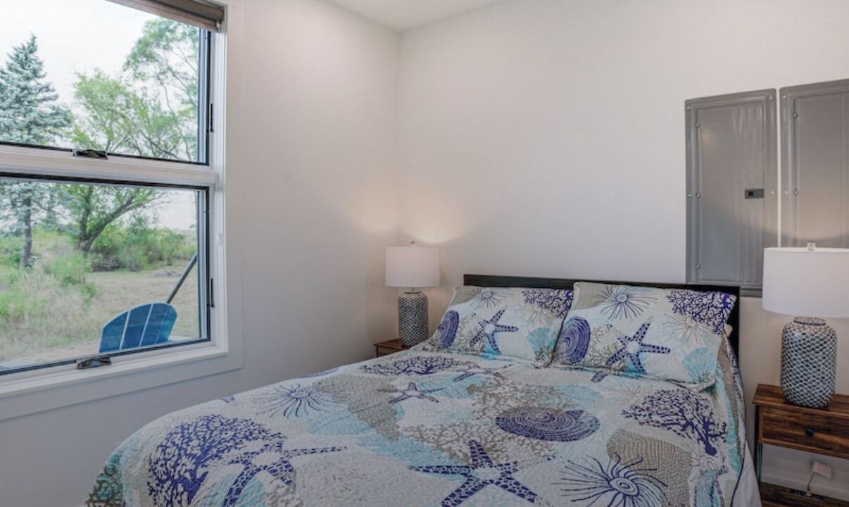 Photo of Bedroom in Miller Beach