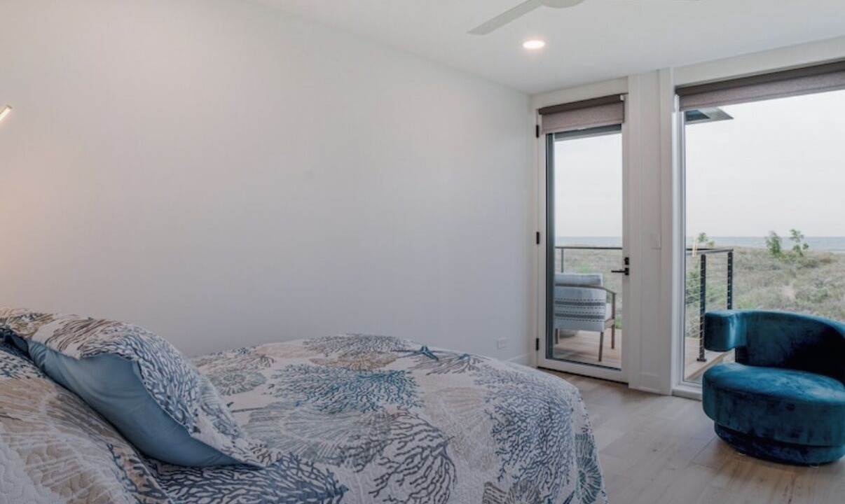 Photo of Bedroom in Miller Beach