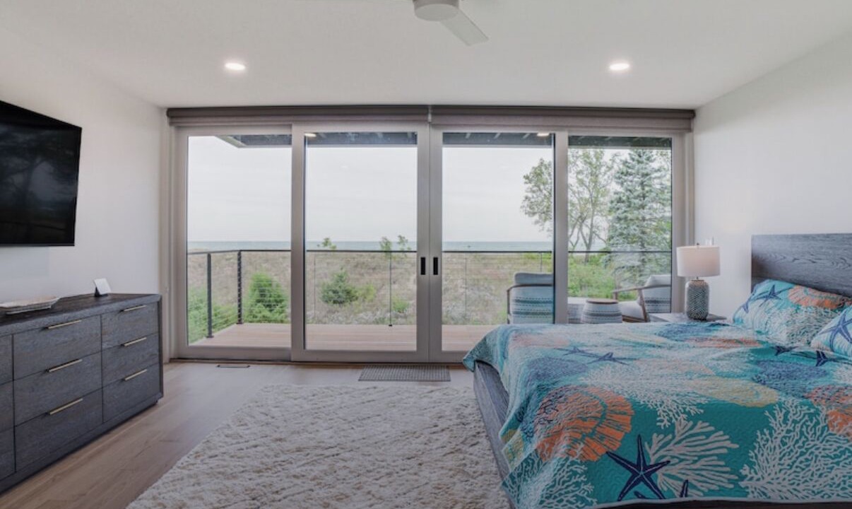 Photo of Bedroom in Miller Beach