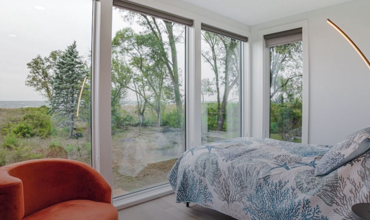 Photo of Bedroom in Miller Beach