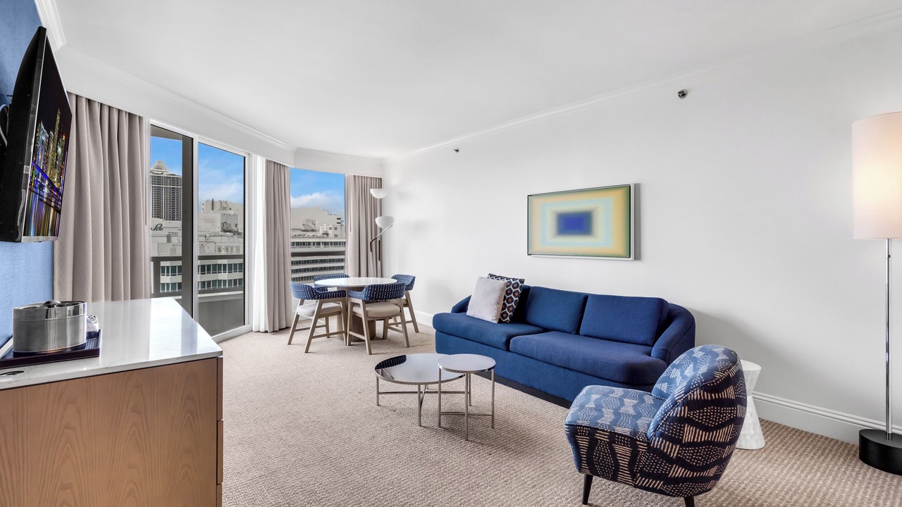 Photo of Livingroom in Mid Beach