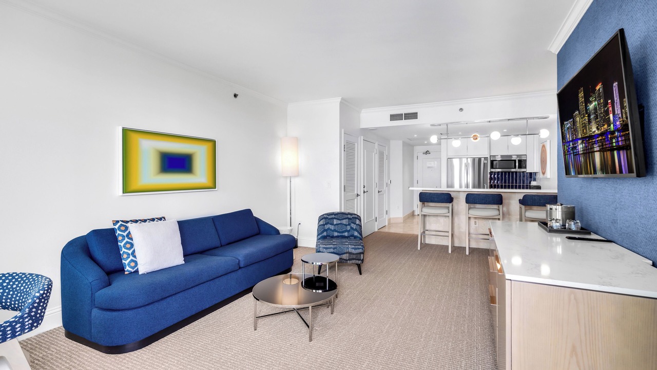 Photo of Livingroom in Mid Beach