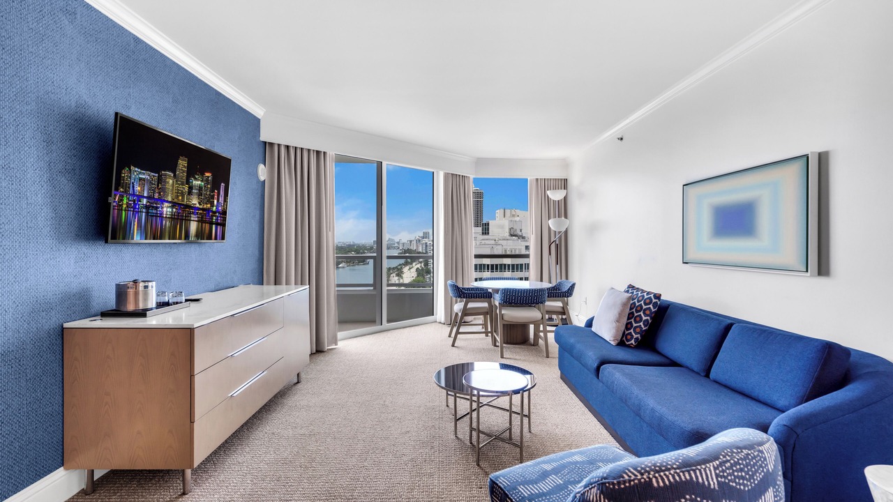 Photo of Livingroom in Mid Beach