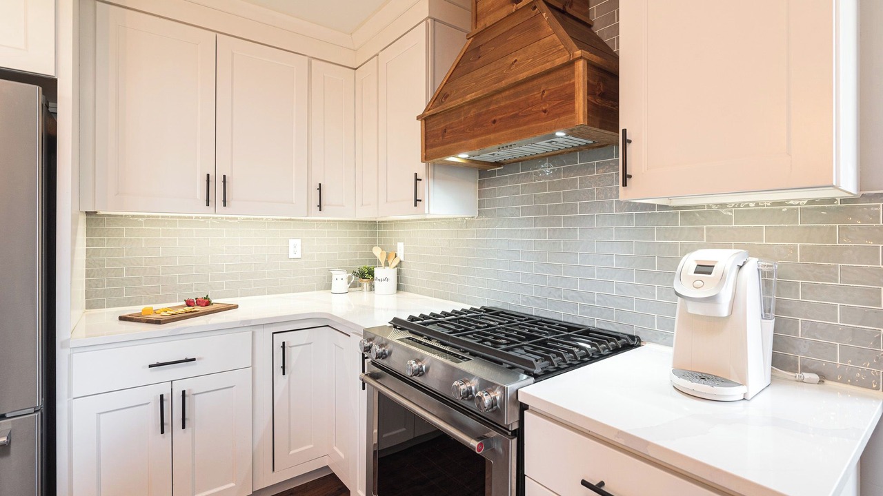Photo of Kitchen in Michigan City
