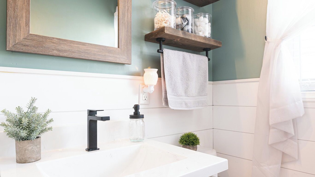 Photo of Bathroom in Michigan City