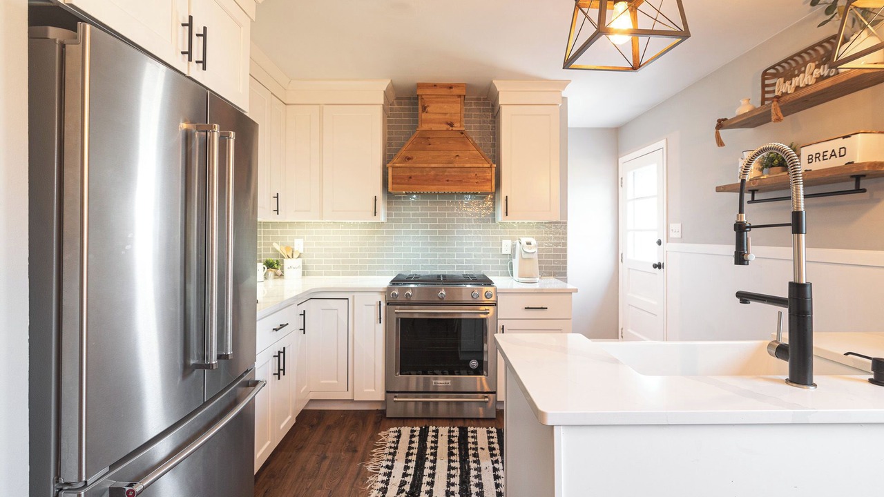 Photo of Kitchen in Michigan City