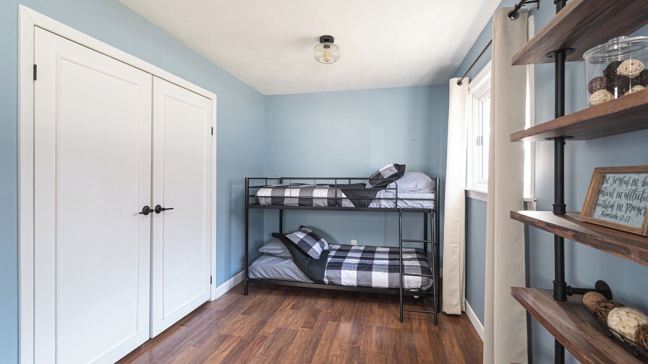 Photo of Bedroom in Michigan City