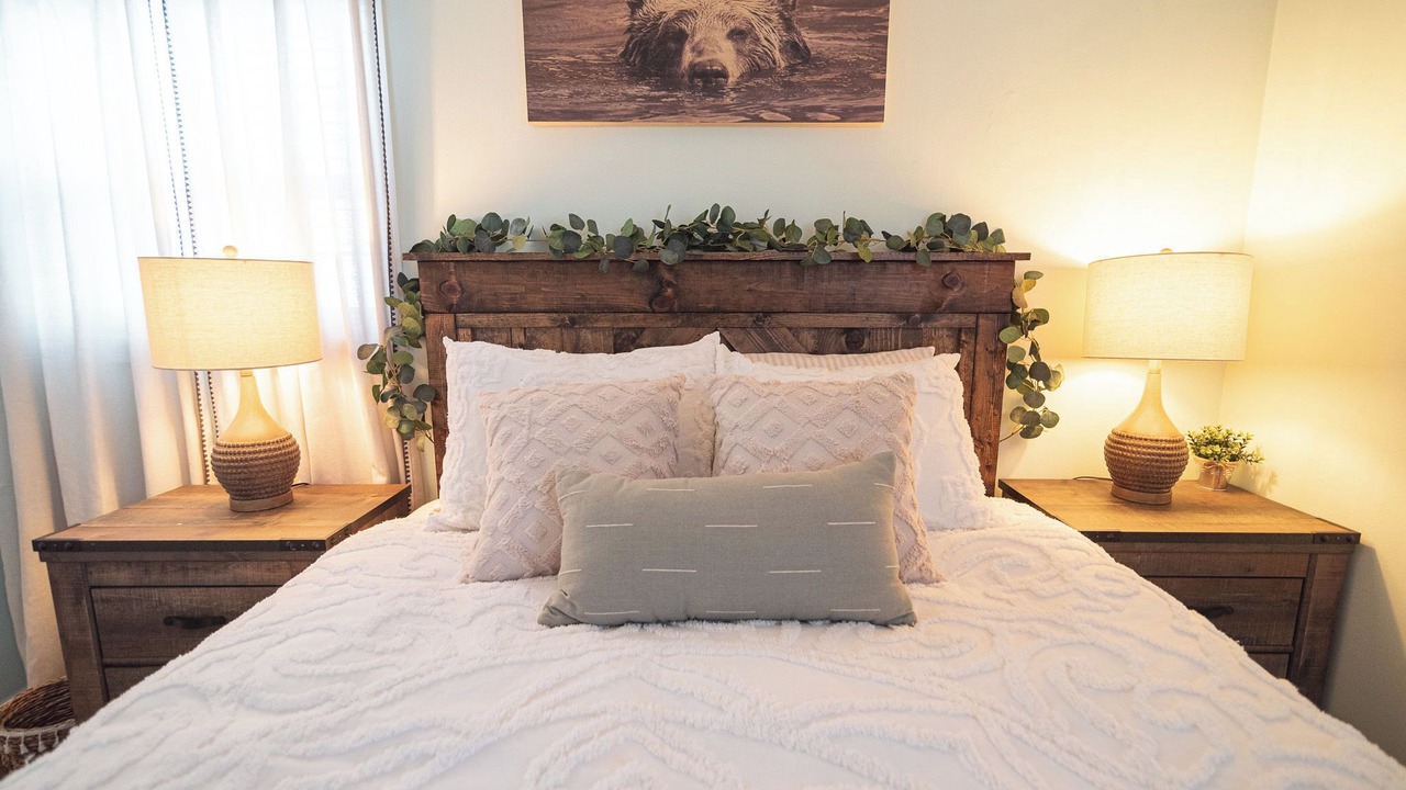 Photo of Bedroom in Michigan City