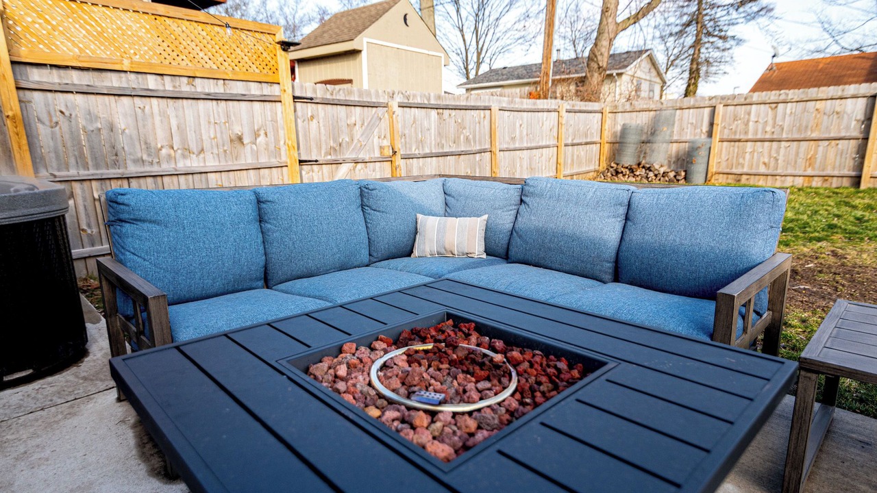 Photo of Patio Balcony in Michigan City