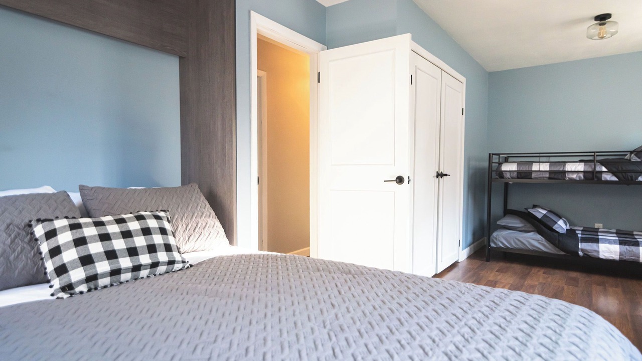 Photo of Bedroom in Michigan City