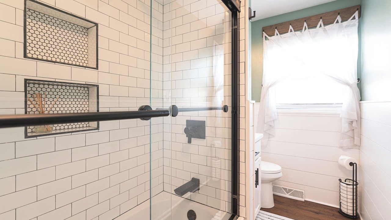 Photo of Bathroom in Michigan City