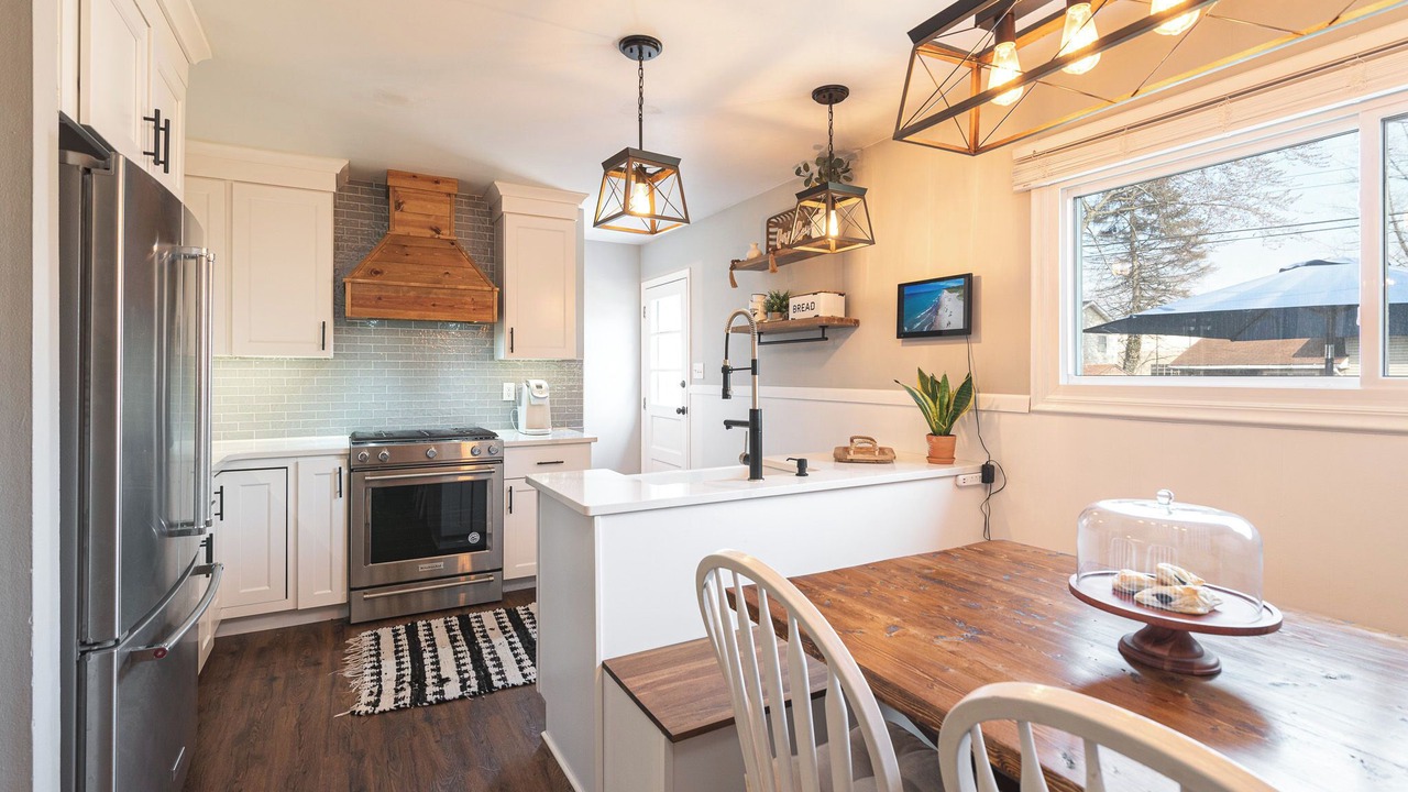 Photo of Kitchen in Michigan City