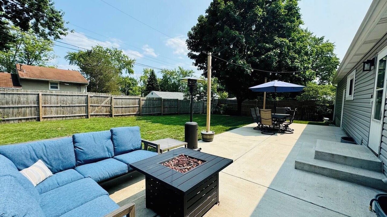 Photo of Patio Balcony in Michigan City