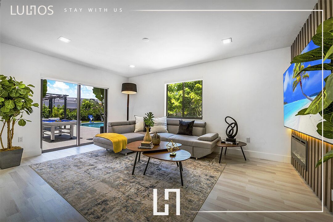 Photo of Livingroom in University Park