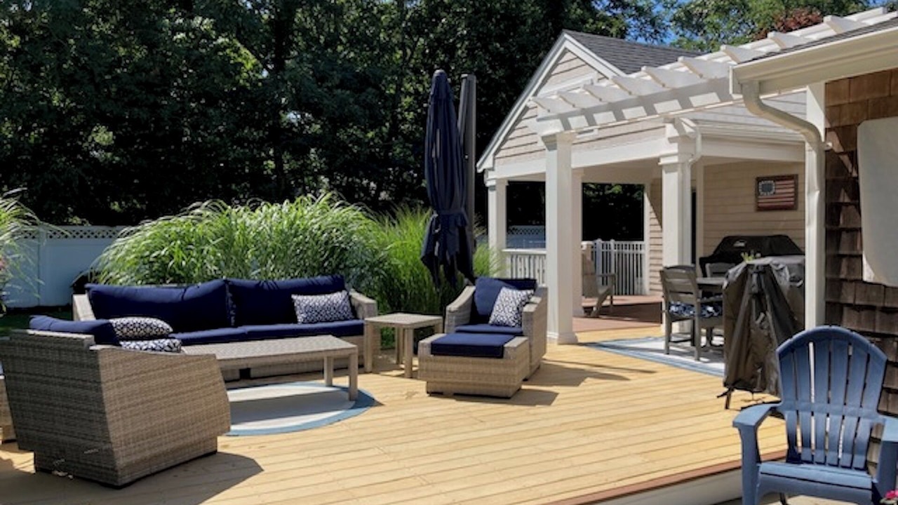 Photo of Patio Balcony in Eastham