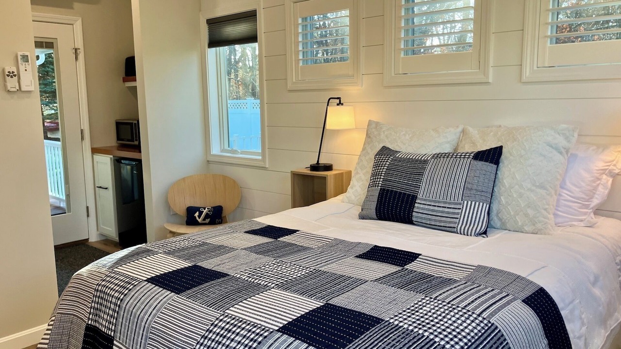 Photo of Bedroom in Eastham