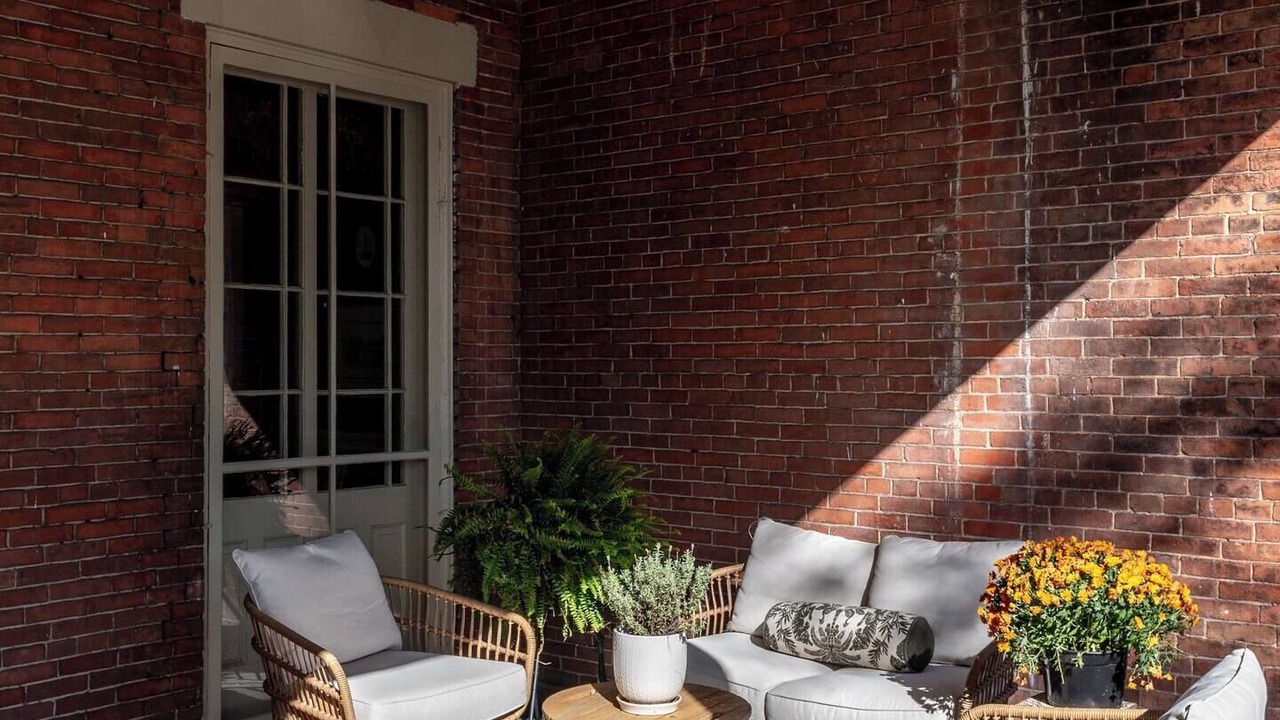 Photo of Patio Balcony in Geneseo