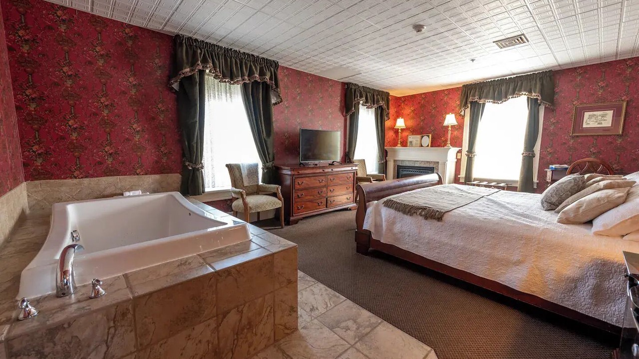 Photo of Bedroom in Geneseo
