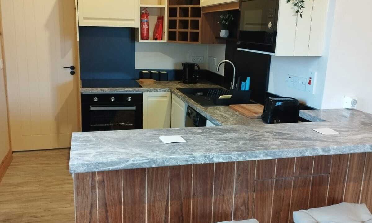 Photo of Kitchen in Ballyroddy