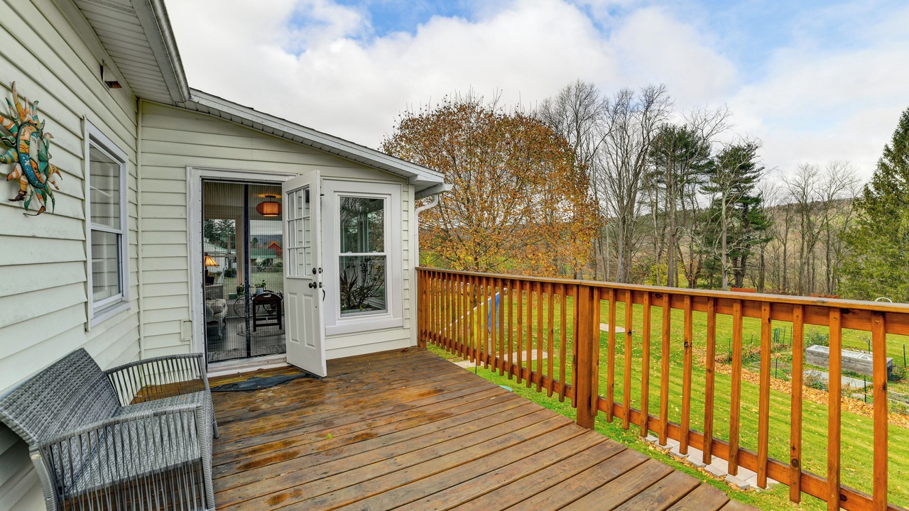 Photo of Patio Balcony in Franklin