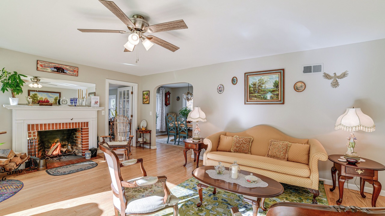 Photo of Livingroom in Franklin