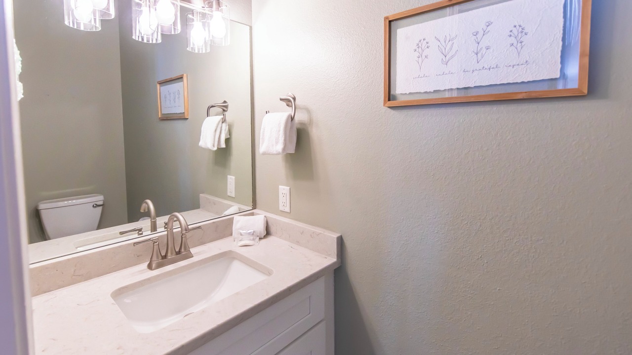 Photo of Bathroom in Gulf Place