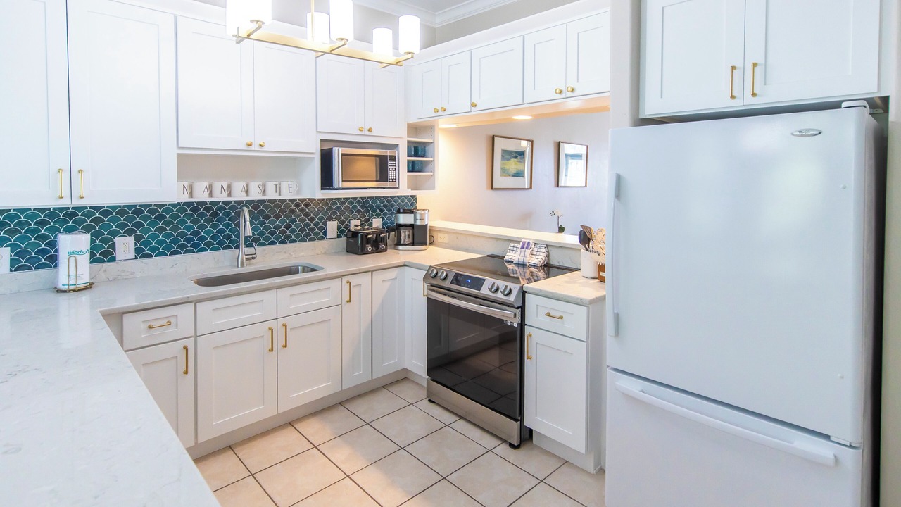 Photo of Kitchen in Gulf Place