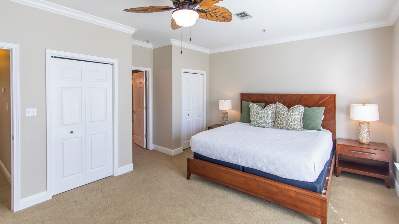 Photo of Bedroom in Gulf Place