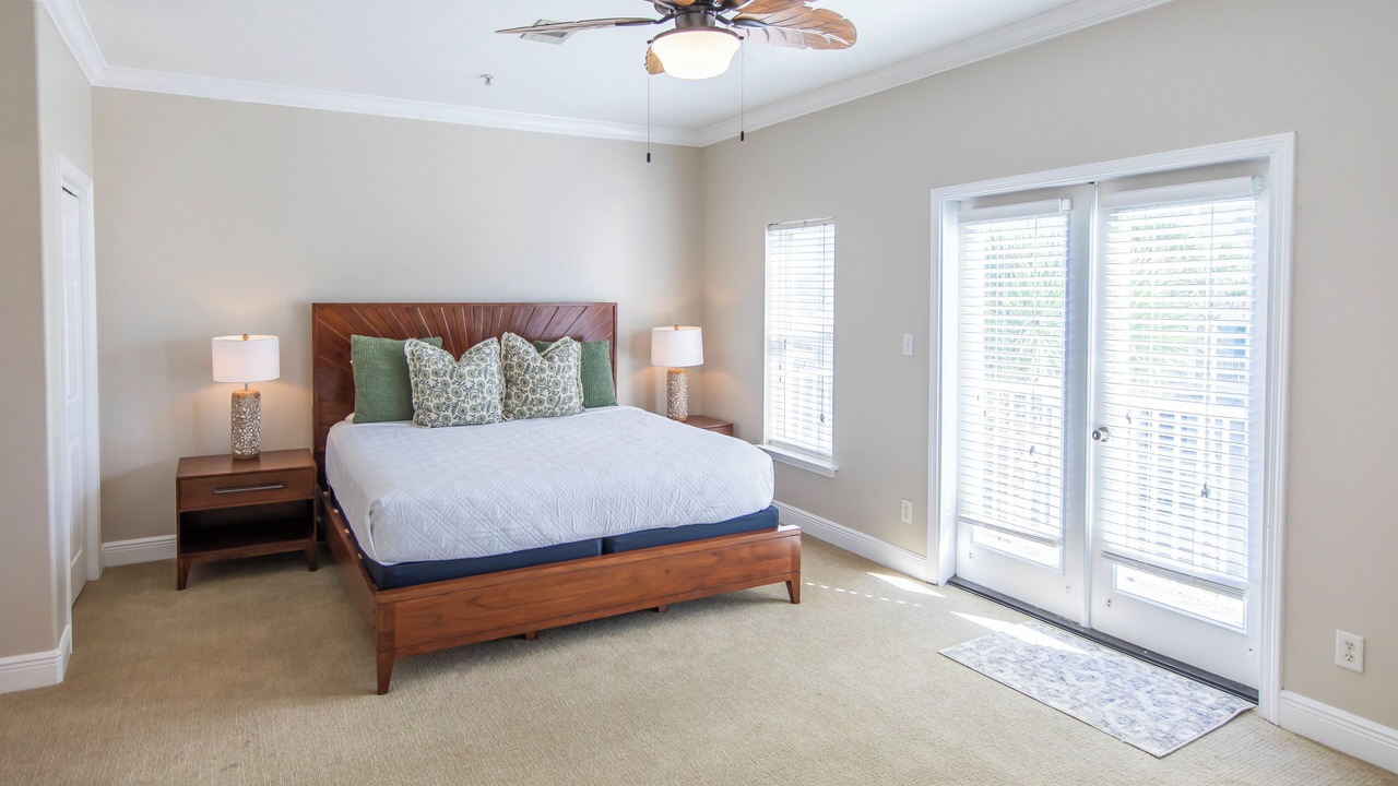 Photo of Bedroom in Gulf Place