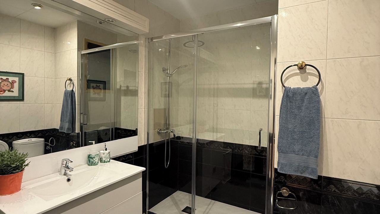 Photo of Bathroom in El Port