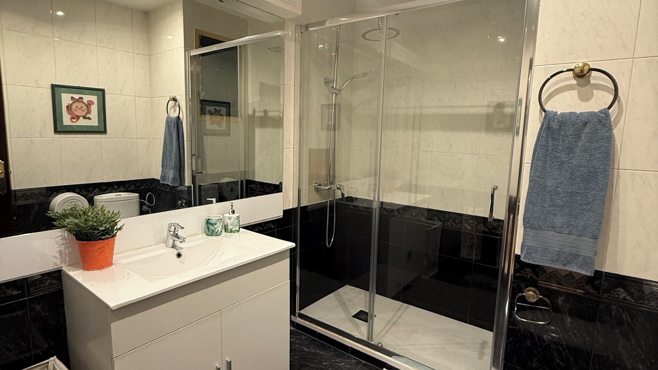 Photo of Bathroom in El Port